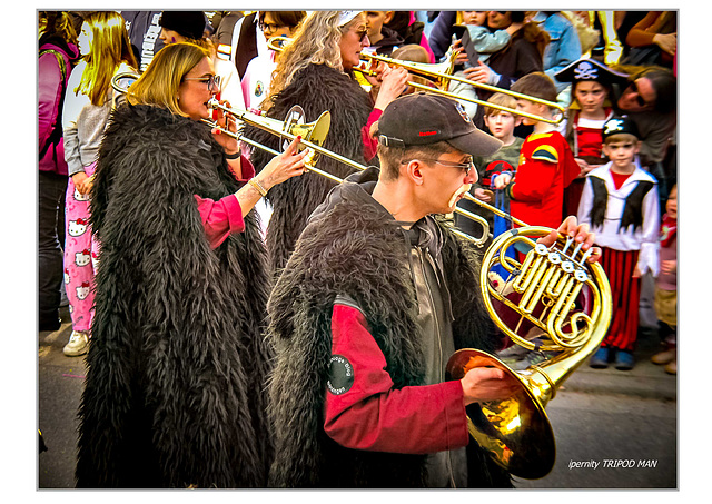 Fasnet 25 Sulzburg