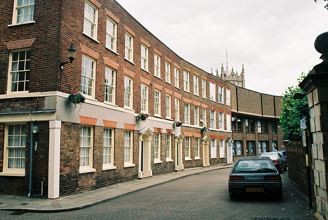 Ely Place, Wisbech