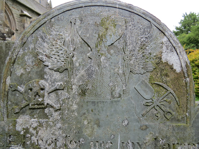 buckland monachorum church, devon