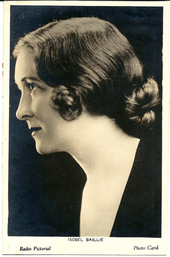 Isobel Bailie