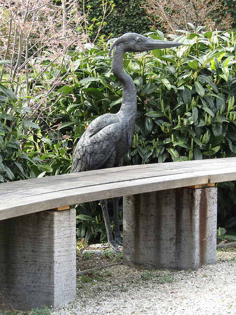 Klostergarten St. Bonifaz München