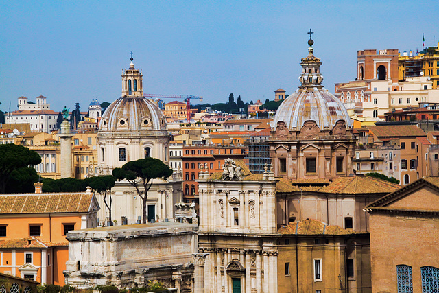 Rome - A City-View