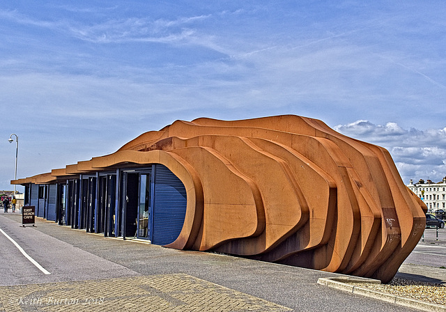 East Beach Café, Littlehampton