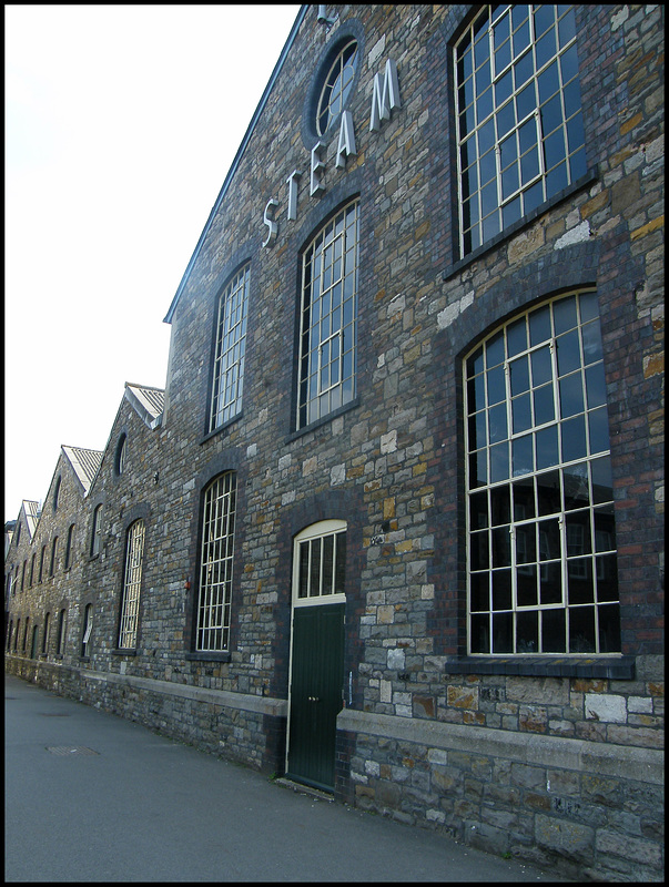 Swindon Steam Museum