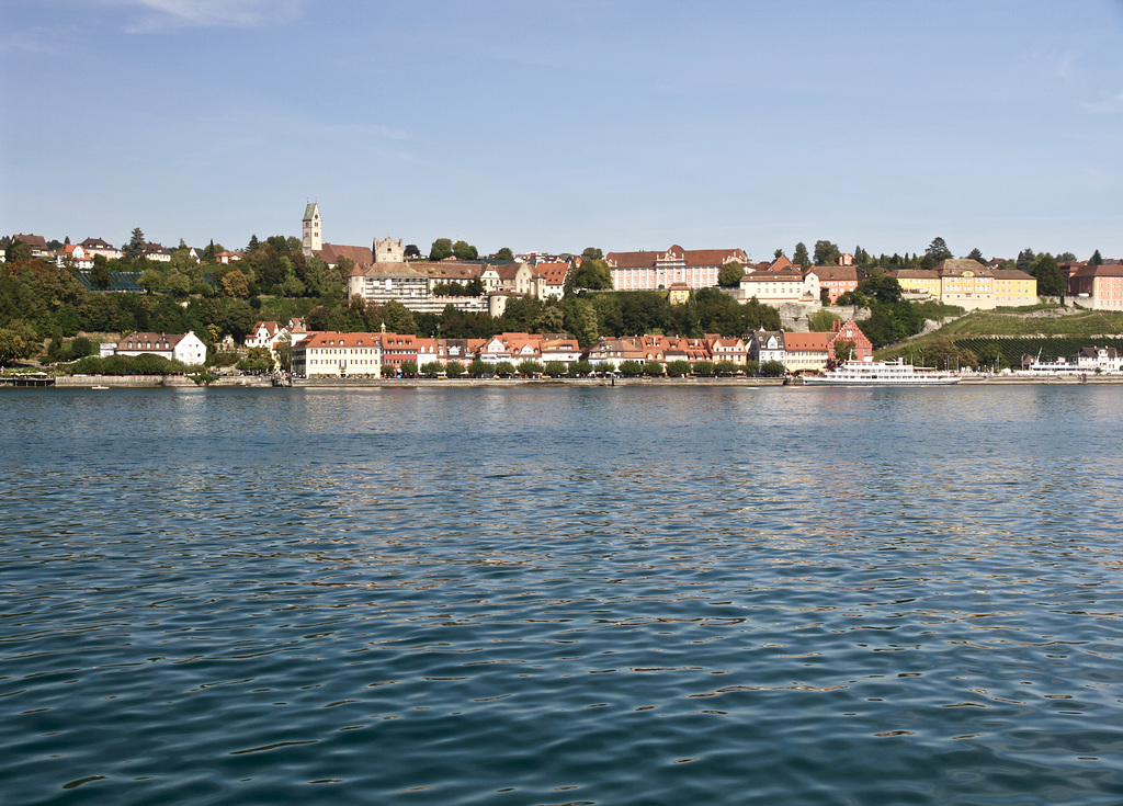 Meersburg am Bodensee