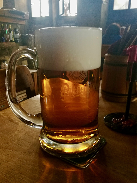 Prague 2019 – Pilsner Beer