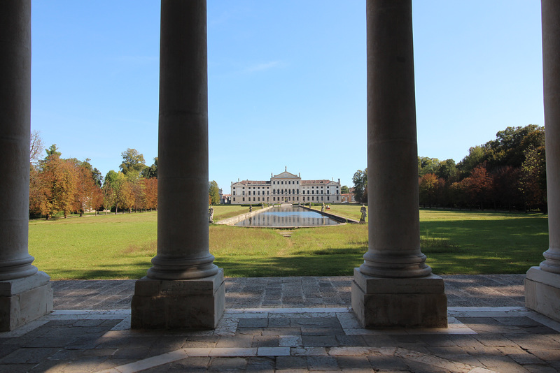 Villa Pisani, Stra, Veneto, Italy