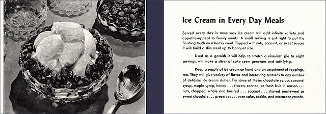 Time For Ice Cream (3), 1947/48