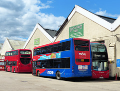 Barton Park Buses (1) - 11 July 2020