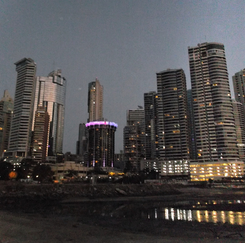 Reflets urbains