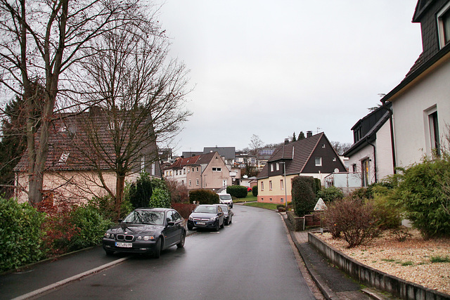 Höltkenstraße (Wetter-Wengern) / 30.12.2021