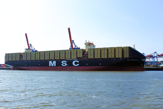 MSC  GERMANY.....