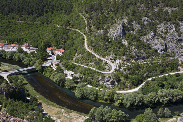 Krka, Parco nazionale - Croazia