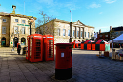 Market Square, Stafford