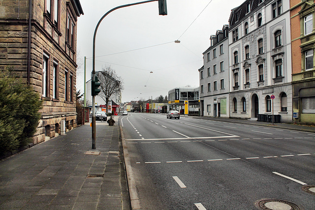 B7 Kölner Straße (Hagen-Haspe) / 26.02.2017