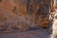 Titus Canyon