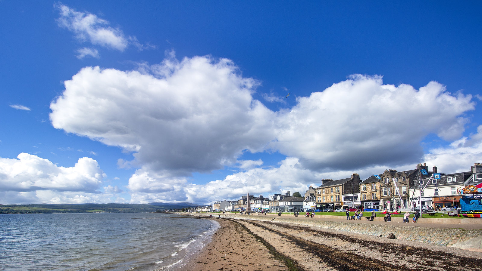 West Esplanade, Helensburgh