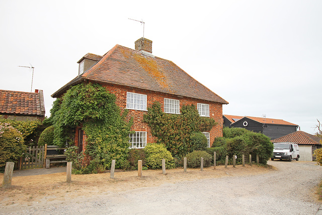 Bell Cottage, Walberswick, Suffolk