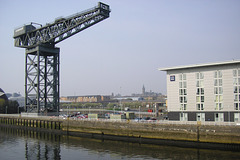 The Finnieston Crane