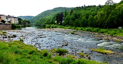 DE - Bad Kreuznach - Nahe river