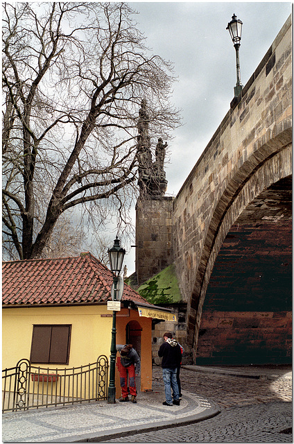 Charles Bridge, Prague