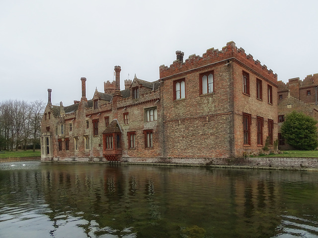 Oxburgh Hall  3