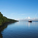 South bank of the River Mersey