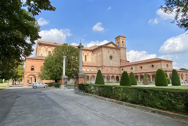 Ferrara 2021 – Church of San Cristoforo