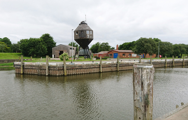 Rugenorter Loch, Friedrichskoog