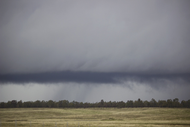 Stormbound on the I-5