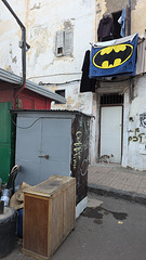 Batman au Maroc