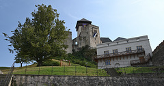 Trenčín Castle Trenčín Castle
