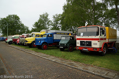 Historisches Nutzfahrzeugtreffen Wilhelmshaven 2015 177