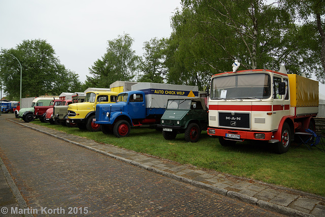 Historisches Nutzfahrzeugtreffen Wilhelmshaven 2015 177