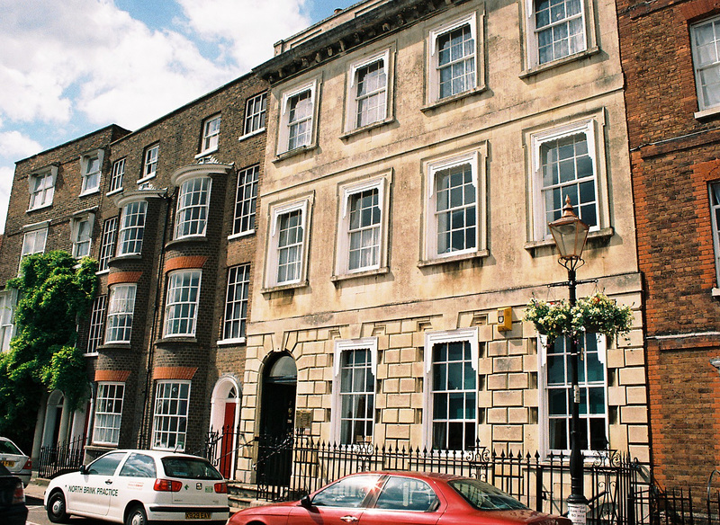 North Brink, Wisbech, Cambridgeshire