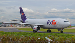 Fedex Airbus