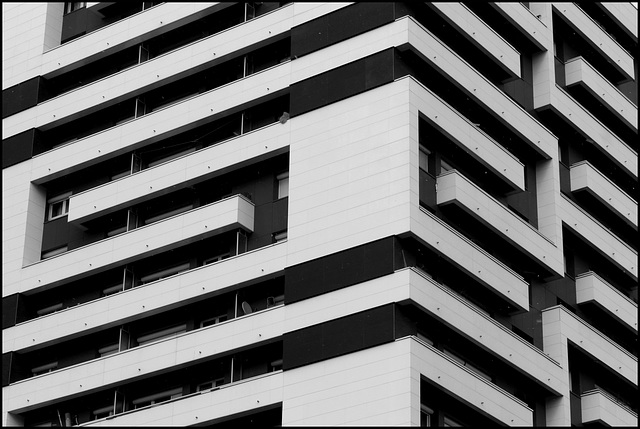 Balcons labyrinthes