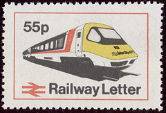 British Rail-1981-55p