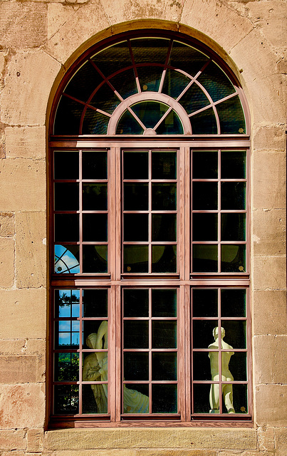 Ein Fenster