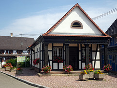 Goethe Museum in Sessenheim