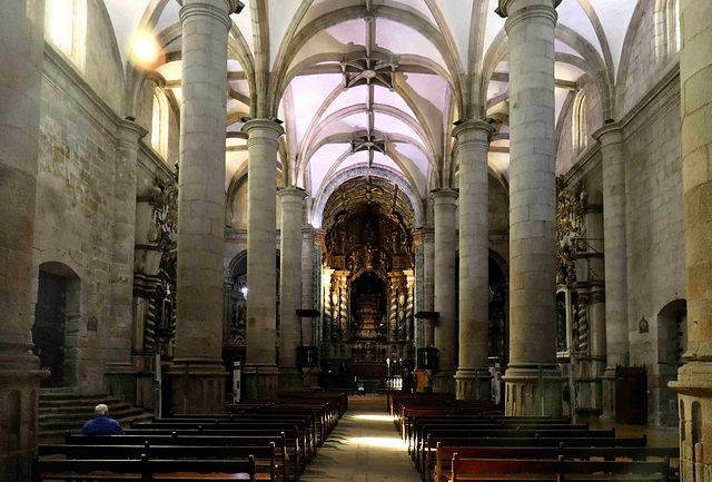 Torre de Moncorvo - Nossa Senhora da Assunção