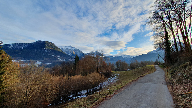 Berchtesgaden Alps