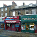 Trafalgar Road shops