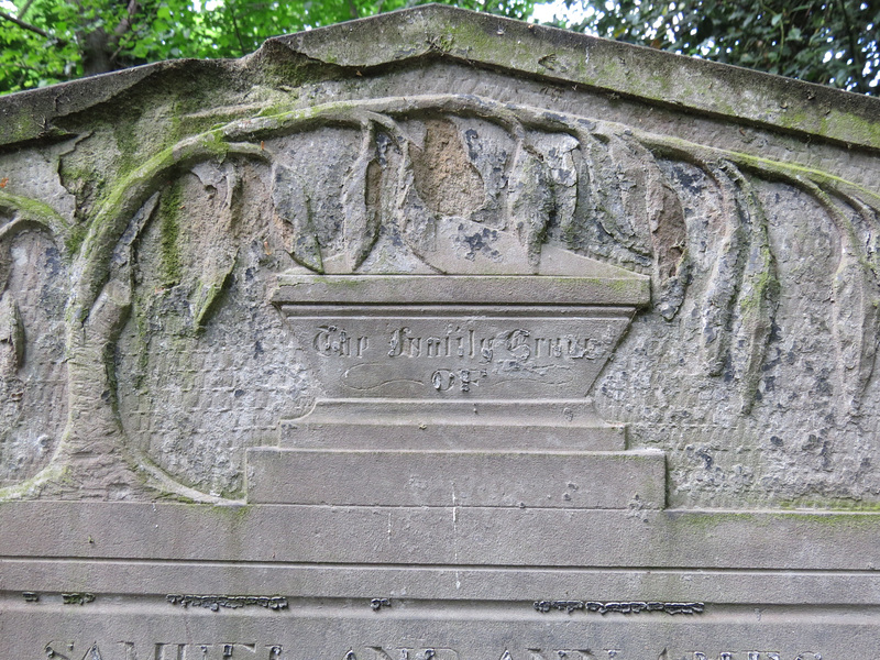 tower hamlets cemetery , london