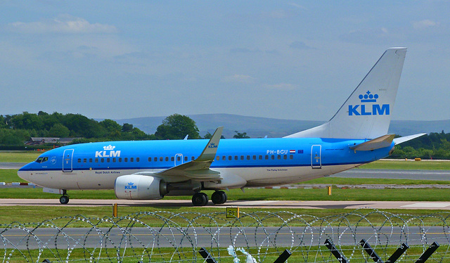 KLM BGU