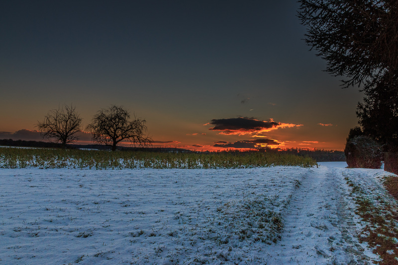 Fire, Ice and Magic Light (240°)