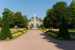 Schlossgarten 1