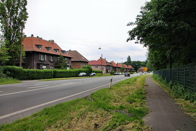 Prosperstraße (Bottrop-Welheim) / 9.06.2019