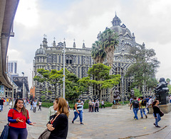 Culture Palace, Medellin