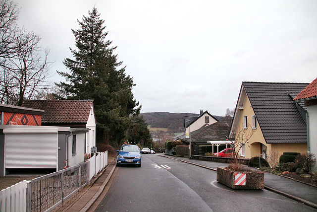 Höltkenstraße (Wetter-Wengern) / 30.12.2021